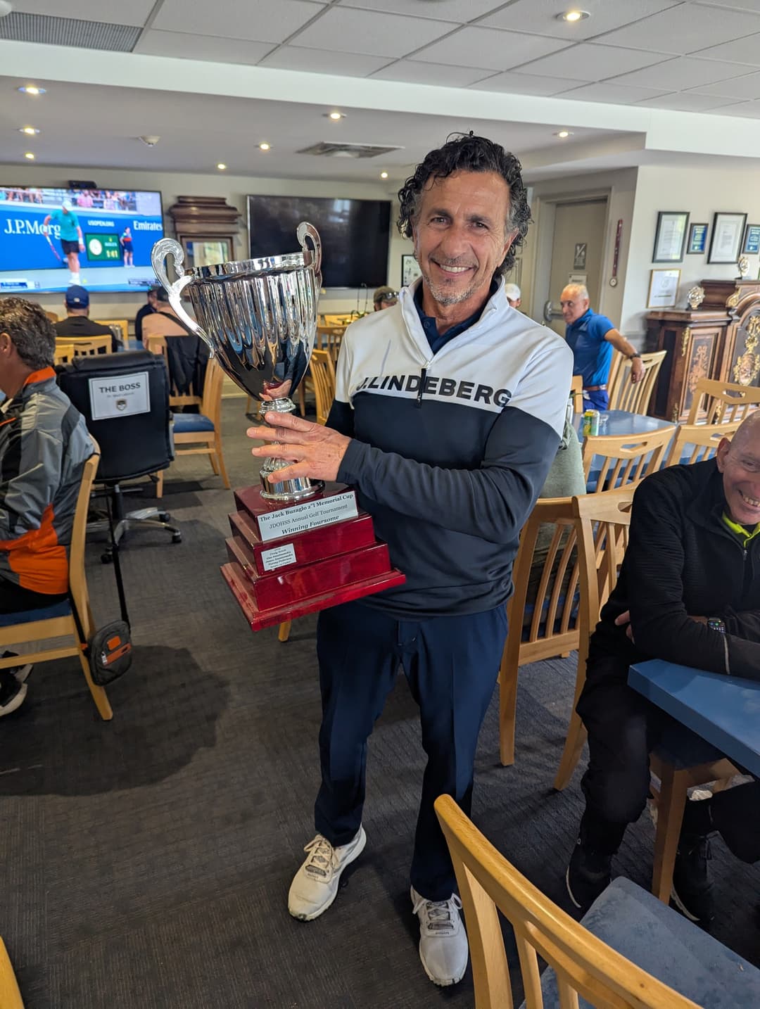 Golf Day event photo